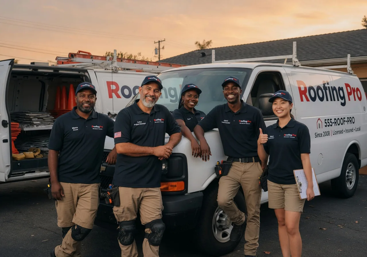 Roof Repair Near Me company in Bull Shoals, AR
